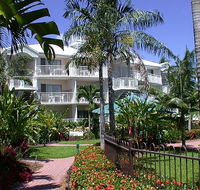 Australis Cairns Beach Resort - Mackay Tourism