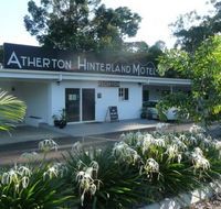 Atherton Hinterland Motel - Mackay Tourism