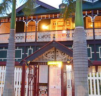 Franklin Villa - Mackay Tourism