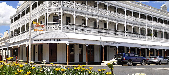 Port Curtis QLD Mackay Tourism