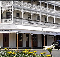 Heritage Hotel Rockhampton - Mackay Tourism