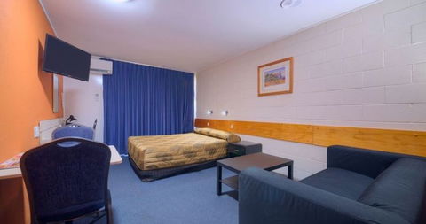 Central Motel Ipswich - Mackay Tourism 3