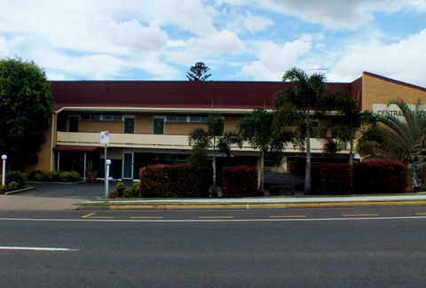 Central Motel Ipswich - Mackay Tourism 0