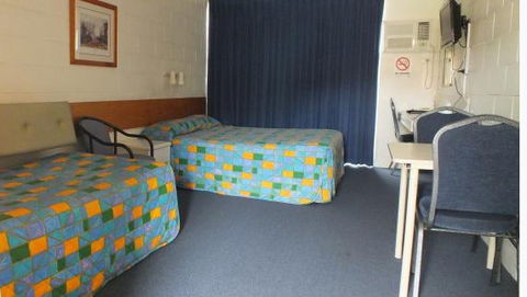 Central Motel Ipswich - Mackay Tourism 1