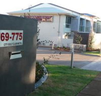 City Golf Club Motel - Mackay Tourism