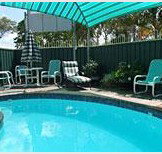 Beachmere Palms Motel - Mackay Tourism