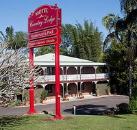 Country Lodge Motel - Mackay Tourism