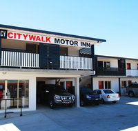 Citywalk Motor Inn - Mackay Tourism
