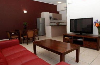 Ayr Travellers Motel - Mackay Tourism 1