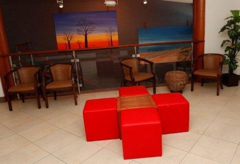 Ayr Travellers Motel - Mackay Tourism 4