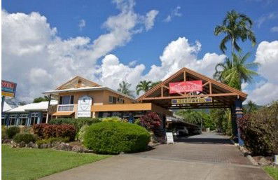 Cairns New Chalon - Mackay Tourism 0