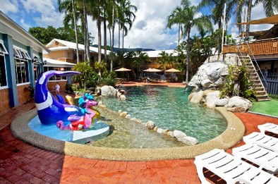 Cairns New Chalon - Mackay Tourism 2