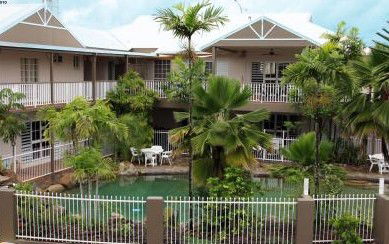 Motel Nomad - Mackay Tourism 0