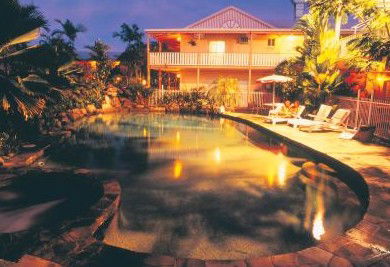 Motel Nomad - Mackay Tourism 1