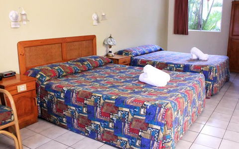Motel Nomad - Mackay Tourism 3