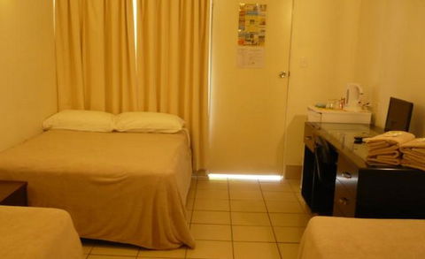 Black Marlin Motel - Mackay Tourism 2