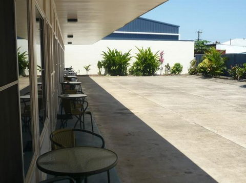 Black Marlin Motel - Mackay Tourism 5