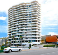 La Pacifique Holiday Apartments - Mackay Tourism