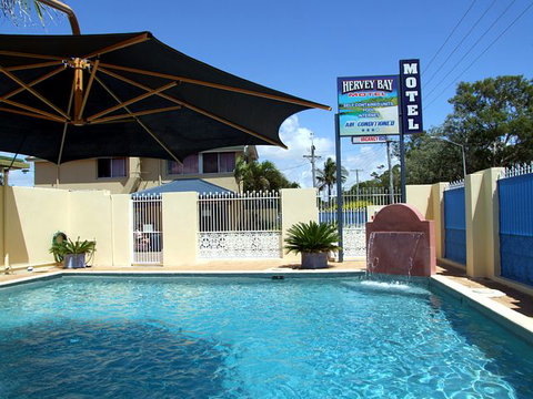 Hervey Bay Motel - Mackay Tourism 1