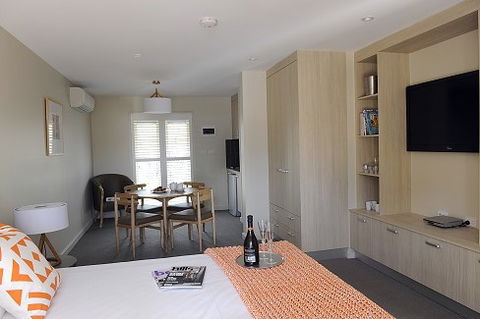 The Haus Studio Apartments - Mackay Tourism 5