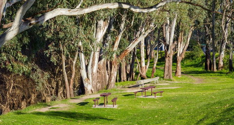 Time Out Holiday Park - Mackay Tourism 2