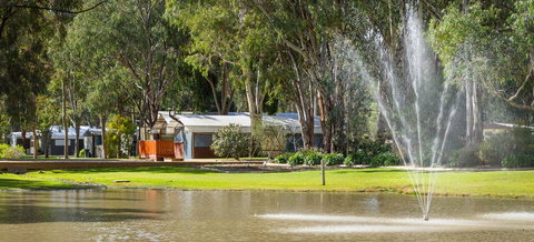 Time Out Holiday Park - Mackay Tourism 5