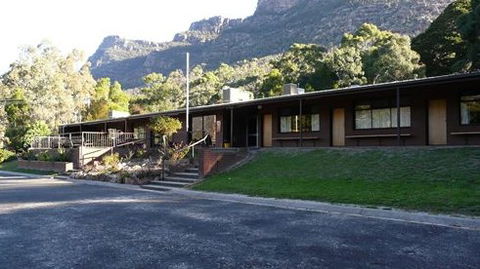 UC Camping Norval - Mackay Tourism 1