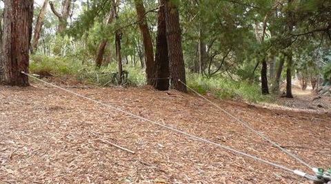 UC Camping Norval - Mackay Tourism 2