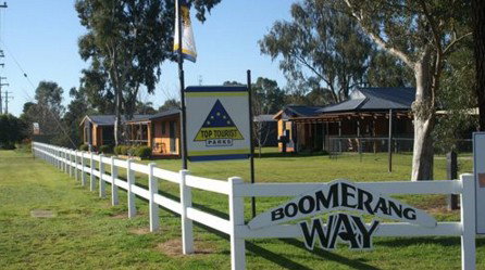 Boomerang Way Tourist Park - Mackay Tourism 0