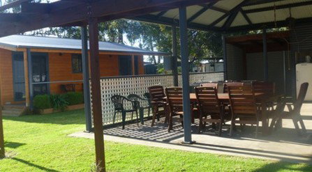 Boomerang Way Tourist Park - Mackay Tourism 2