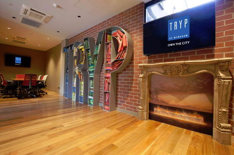 TRYP Brisbane - Mackay Tourism 1
