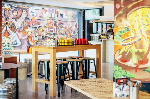 TRYP Brisbane - Mackay Tourism 3