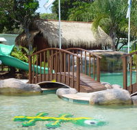 East's Ocean Shores Holiday Park - Mackay Tourism