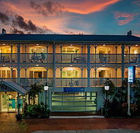 City Terraces Holiday Apartments - Mackay Tourism