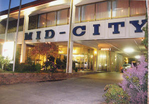 Ballarat Mid City Motor Inn - Mackay Tourism 0