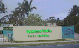 Beaches Family Holiday Units - Mackay Tourism