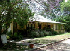 Ellerslie Homestead Bed and Breakfast - Mackay Tourism