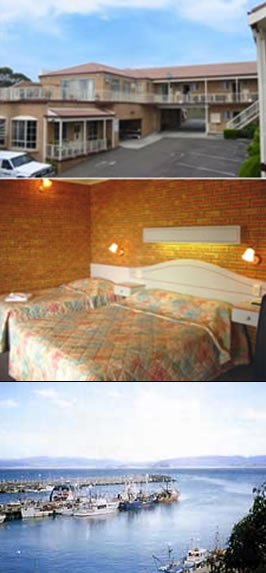 Twofold Bay Motor Inn - Mackay Tourism 0