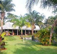 Malanda Lodge Motel - Mackay Tourism