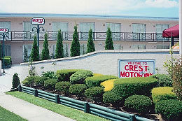 Crest Motor Inn - Mackay Tourism 0