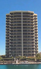 Trafalgar Towers - Mackay Tourism 0