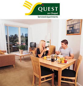 Quest On Chapel - Mackay Tourism 0