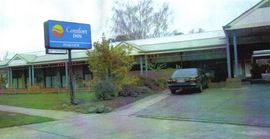 Comfort Inn Parkview - Mackay Tourism 0