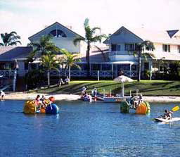 Isle Of Palms - Mackay Tourism 0