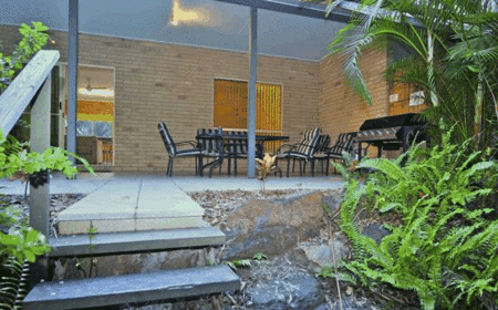 Agnes Palms Beachside Apartments - Mackay Tourism 3