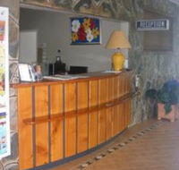 Jackaroo Motel - Mackay Tourism