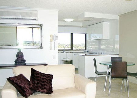 Trafalgar Towers - Mackay Tourism 1