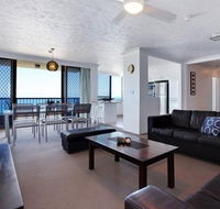 Southern Cross Luxury Apartments - Mackay Tourism
