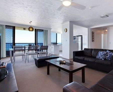 Southern Cross Luxury Apartments - Mackay Tourism 0