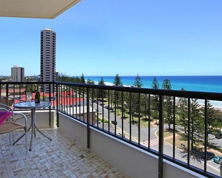 Southern Cross Luxury Apartments - Mackay Tourism 2